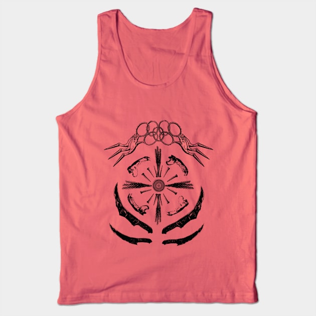 Harvest Tank Top by ForestBeing